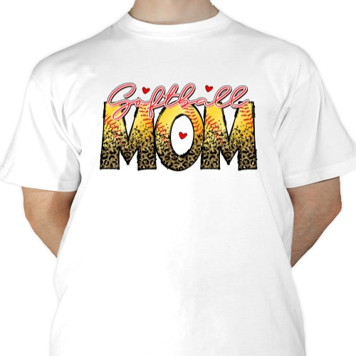 Softball Mom 07 Sublimation