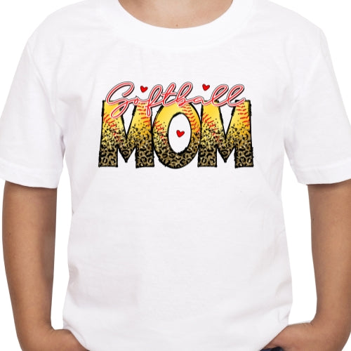 Softball Mom 07 Sublimation