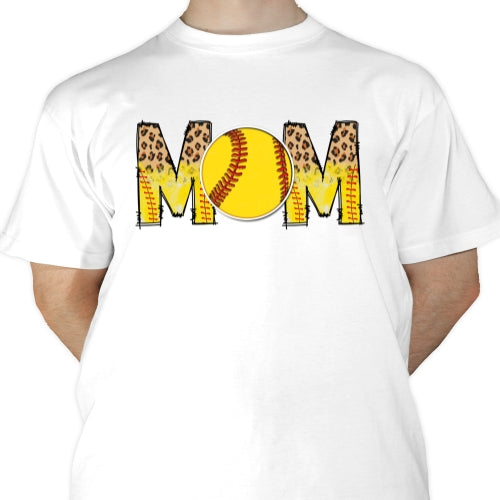 Softball Mom 09 Sublimation