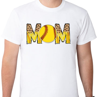 Softball Mom 09 Sublimation