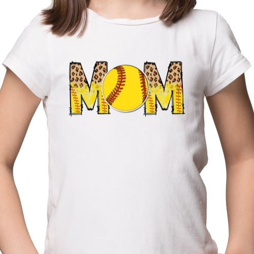 Softball Mom 09 Sublimation