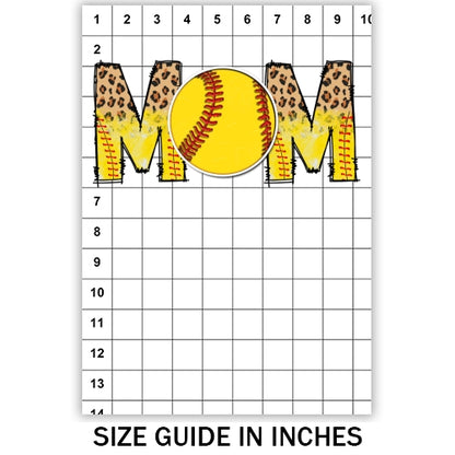 Softball Mom 09 Sublimation