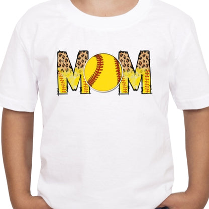 Softball Mom 09 Sublimation