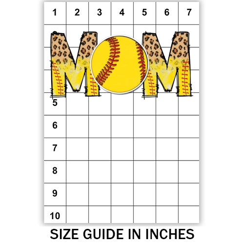 Softball Mom 09 Sublimation