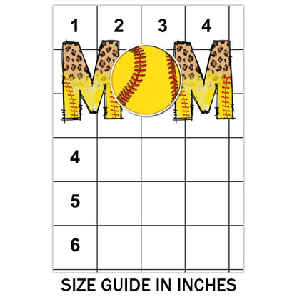 Softball Mom 09 Sublimation