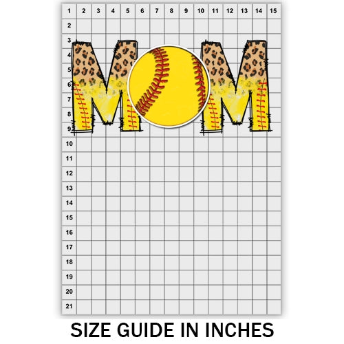 Softball Mom DTF