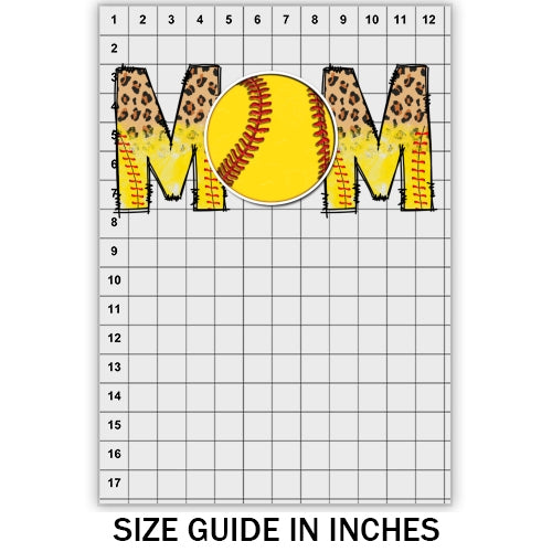 Softball Mom DTF