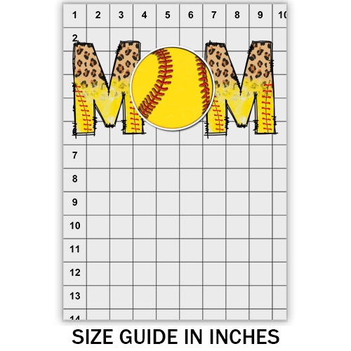 Softball Mom DTF