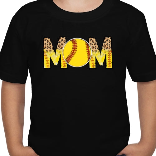 Softball Mom DTF