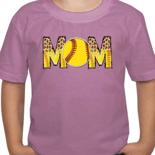 Softball Mom DTF