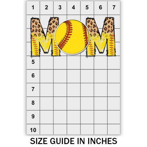 Softball Mom DTF