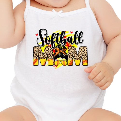 Softball Mom 11 Sublimation