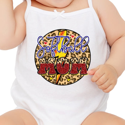 Softball Mom 13 Sublimation