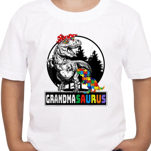Grandmasaurus Sublimation