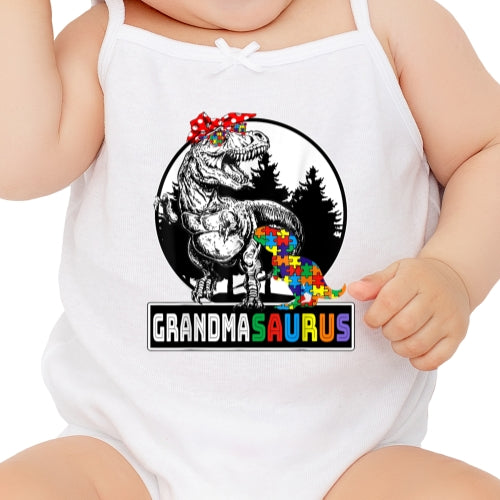 Grandmasaurus Sublimation