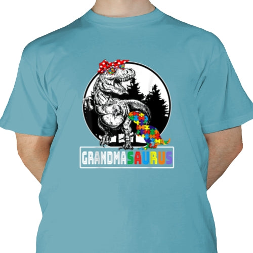 Grandmasaurus DTF