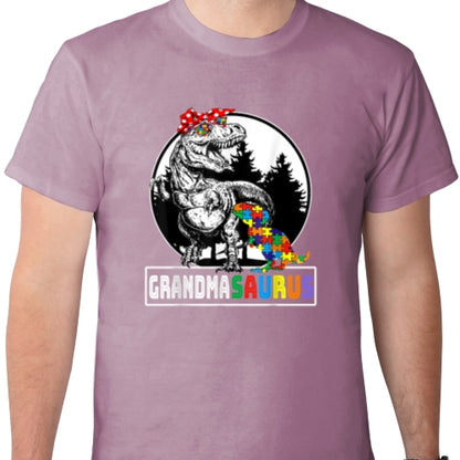 Grandmasaurus DTF