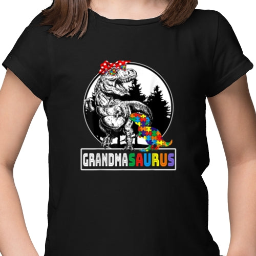 Grandmasaurus DTF