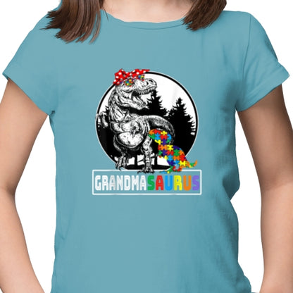 Grandmasaurus DTF