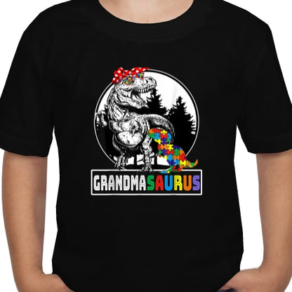 Grandmasaurus DTF