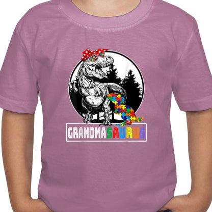 Grandmasaurus DTF