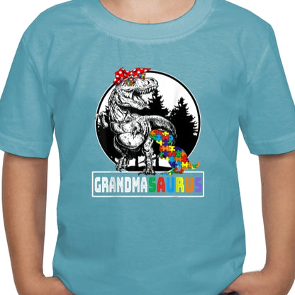 Grandmasaurus DTF