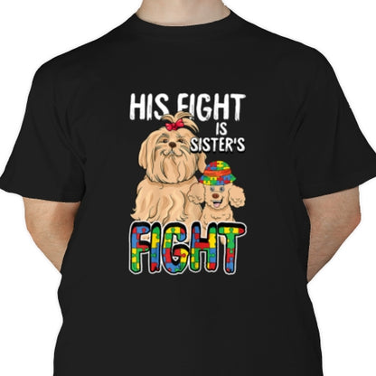 His Fight Is Sisters Fight DTF