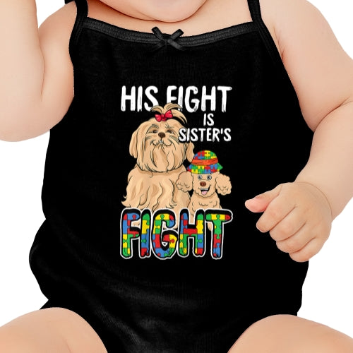 His Fight Is Sisters Fight DTF