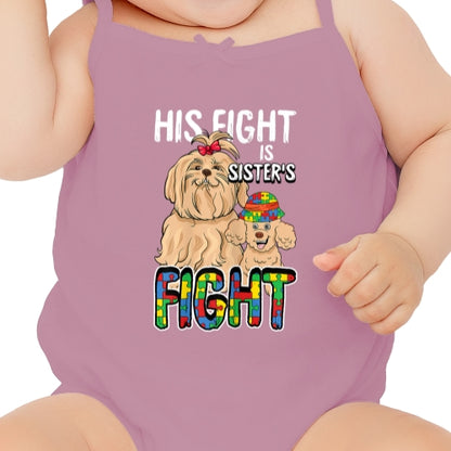 His Fight Is Sisters Fight DTF