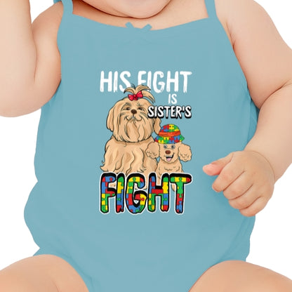 His Fight Is Sisters Fight DTF