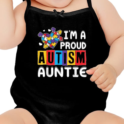 Proud Autism Auntie DTF