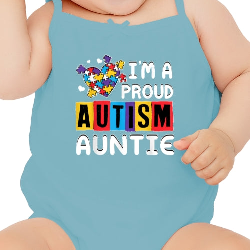 Proud Autism Auntie DTF