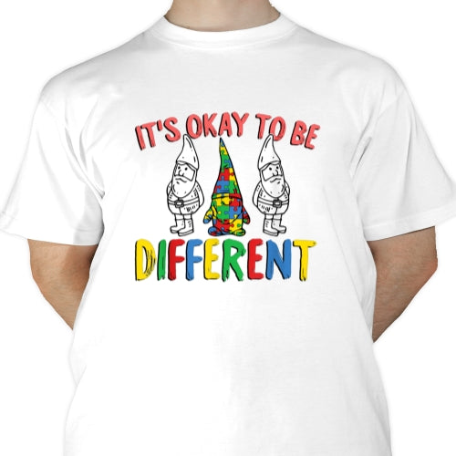 Ok To Be Different Sublimation