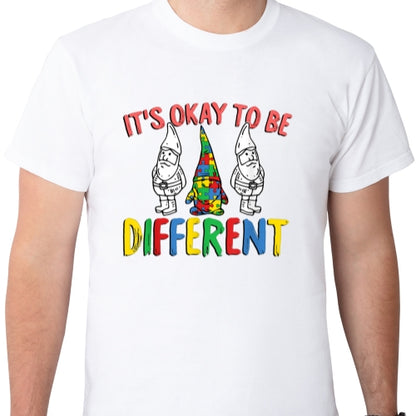 Ok To Be Different Sublimation