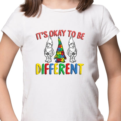 Ok To Be Different Sublimation