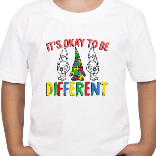 Ok To Be Different Sublimation