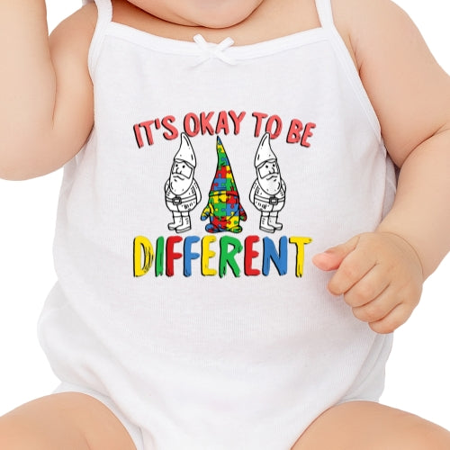 Ok To Be Different Sublimation