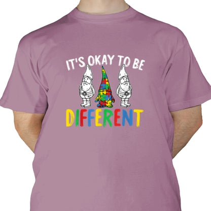 Ok To Be Different DTF