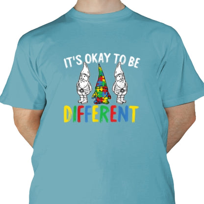 Ok To Be Different DTF