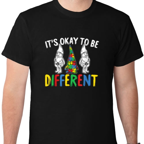 Ok To Be Different DTF