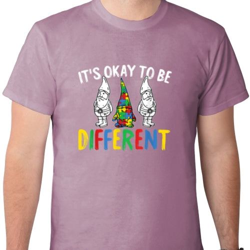 Ok To Be Different DTF