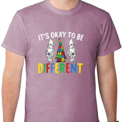 Ok To Be Different DTF