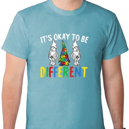Ok To Be Different DTF