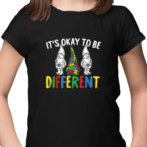Ok To Be Different DTF