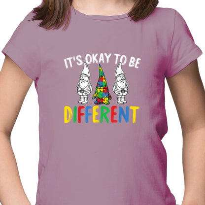 Ok To Be Different DTF