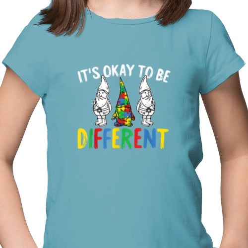Ok To Be Different DTF