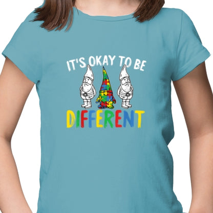 Ok To Be Different DTF