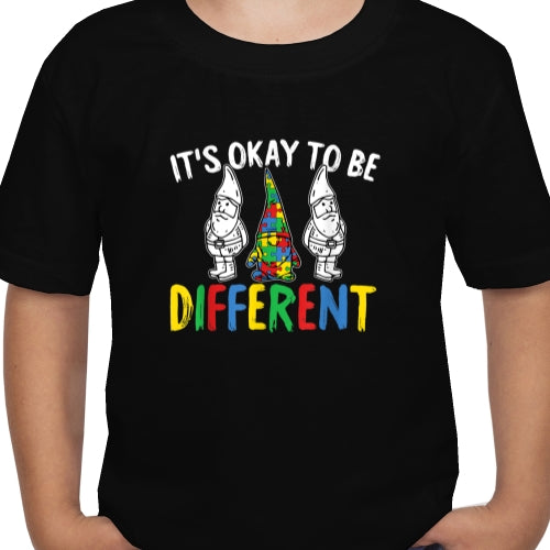 Ok To Be Different DTF