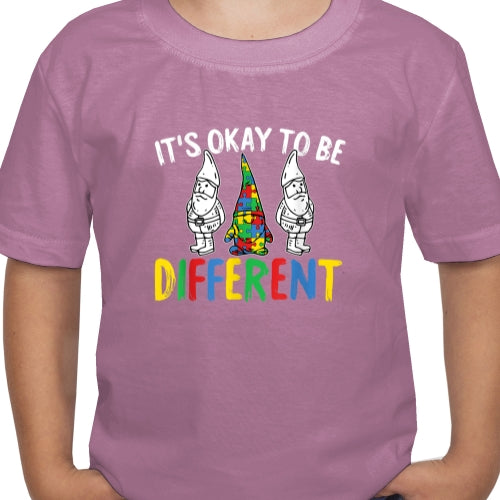 Ok To Be Different DTF