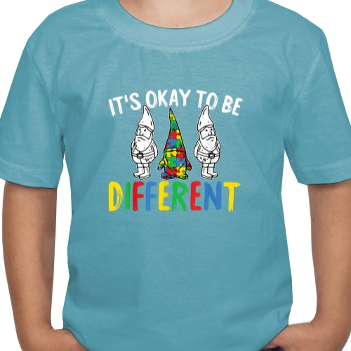 Ok To Be Different DTF